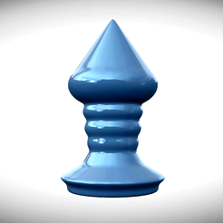 riley-ellie-ultimate-plug-1.png STL file Booty Plug・3D printable model to download