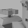 Seasparrow2.png RIM-7 Sea Sparrow missile system 1/100 1/96 3d Model