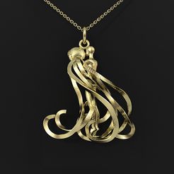Aquarius_NoText_003-Golden.jpg Colgante Zodiaco Acuario