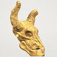 TDA0549 Skull of Goat A04.png Skull of Goat 01