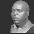 3.jpg The Notorious B.I.G. bust 3D printing ready stl obj formats