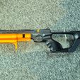 20240308_223732.jpg Reximex RP RPA MITO Pump action conversion & Weaver rail
