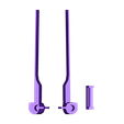 sights.STL Free STL file 357 Revolver・3D printing template to download