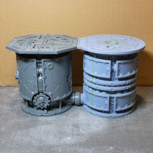 double_and_spacer.jpg Shorter Sector Mechanicus style cylinder