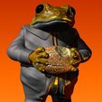 render-concho-v2-4.jpg SAPO CONCHO BAD BUNNY DTMF MUSIC FROG