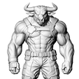 0.png Buffalo monster