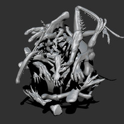 1.png 3D file IMM Arms V2・3D printable model to download