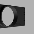 10-Inch-Rack-Cooling-Solutions-v6.png Homelab Cooling 10in Rack Duct Cooling 125mm - 5 Inch 3D Print File, High CFM, Energy Efficient