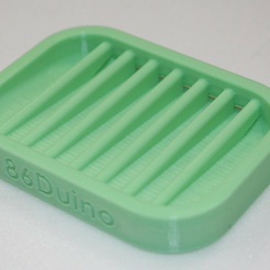 2017-04-21_15-32-09.png 86Duino Soap Dish / 段水流大師兄香皂架