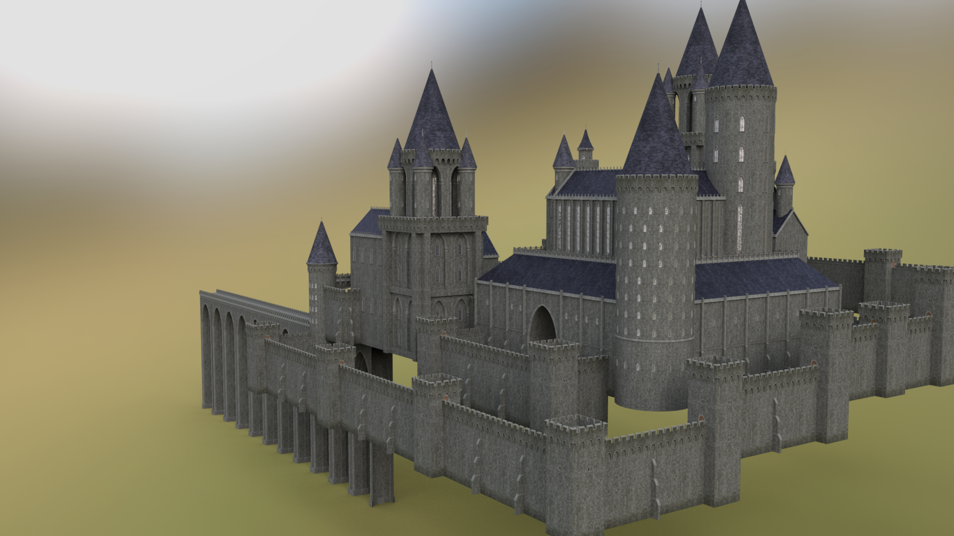 Замок 3 д. Замок STL. Крепость 3d модель. Замок 3д модель. 3d модель замка.