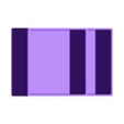 animal_box.stl Ark Nova minimal insert for unsleeved cards