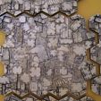 1f7392d6-fea3-4d9f-9711-b86445c0b8d9.JPG Metal Tiles RPG Mag Hex Steam Punk Repeating Pattern