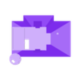 TrollSkull_Manor_attic_v2.stl TrollSkull Manor (from Dragon Heist)
