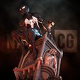6.jpg Fan Art Symbiote Spiderman - Statue