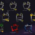 ARTiculator-Collection4.jpg Coleção ARTiculator Big Set EXOCAD