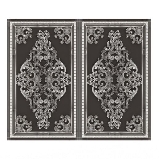 Wireframe-BackGammon-Set-7.jpg Backgammon Set 02 Green