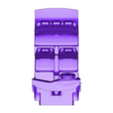 interior.stl NISSAN TSURU 2004 PRINTABLE CAR WITH SEPARATE PARTS
