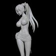 8.jpg 3D printing figure Kendo Princess