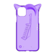 Daring Elzing.stl Roxy Faz iPhone 11 Pro Max Case