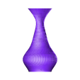 Vase.obj Modern vase