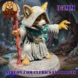 Your-paragraph-text-282.png The Undying Corgi: 35mm Corgwyn Necromancer, Wizard, or Lich Mini for D&D 5e & Dark Fantasy (Pre-Supported)
