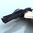 20.jpg Thetis spaceship 32 - Battleship Vehicle SF Science-Fiction