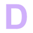 d.stl Playstation logo