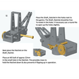 05 Rachet leversq.png Mechanical Advantage Demonstration Crane