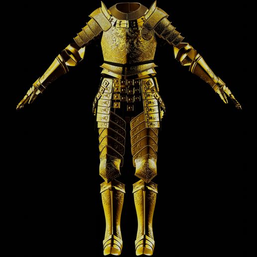 0026.png0311.jpg ULTIMATE CLEANROT FULL ARMOR – ELDEN RING FAN ART REPLICA STL MODEL