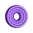 fidget spinner 4.1 v7.obj Gyroscopic Fidget Spinner