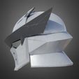 IncursioHelmet_f0060_render.jpg Akame ga Kill! Incursio Helmet for Cosplay