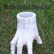 molde-dedos-4.jpg Merlina Finger Finger Pot Mold