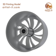 FOOSE-TWIZZ-WHEEL-3D-MODEL6.png FOOSE TWIZZ WHEEL 3D PRINT MODEL