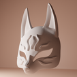 foxmaskjapan01.png Kitsune Japan Mask