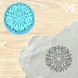 ornament28.png Stamp - Ornaments