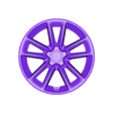 02_BTL.stl STL WHEEL ROTIFORM BTL