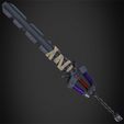 Fenrir_frame_0030.jpg Kingdom Hearts Fenrir Keyblade for Cosplay