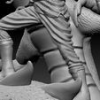 Preview24.jpg Shang Chi and Dragon Diorama - Marvel 3D print model