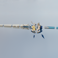Genshin-impact-Iron-sting-Sword-model-3d-print-3D-print-model-8.png Genshin Schlag Eisenstich Schwert Modell 3D-Druck 3D-Druck Modell