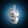 chibi-panda-moon-pendant20260527-stl-3d-print-turntable-06-300deg.png Chibi Panda Moon Pendant 3D Print Model