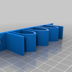2_whip_holder.png Archivo STL gratis Porta látigo ecuestre 2 uds.・Diseño imprimible en 3D para descargar