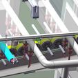 000016.jpg Automatic Fan Motor Rotor Assembly Line 3D CAD Model