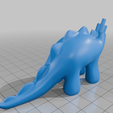 Sonic_Dino.png Dino Sonicare toothbrush holder