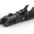 Batmobile-40443.png 1989 Batmobile Special Edition 40433