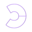 c (1).stl Letter C Cookie Cutter