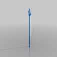 Poseidon_god_cloth_Trident.png Saint Seiya Poseidon god cloth 圣斗士星矢波塞冬神衣
