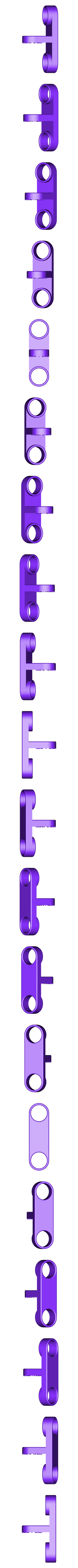 double_lamp_holder.stl Articulating LED lamp