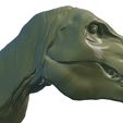 11.jpg Tyrannosaurus Rex: 3D sculpture