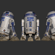 ZBrush-Document.png R2-D2 and BB-8