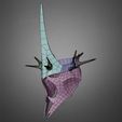 WitchKingHelmet_frame_0030_wireframe.jpg LOTR Witch King of Angmar Helmet for Cosplay